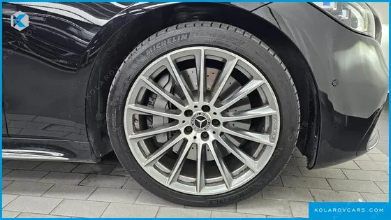 MERCEDES S-CLASS S500L 4MATIC