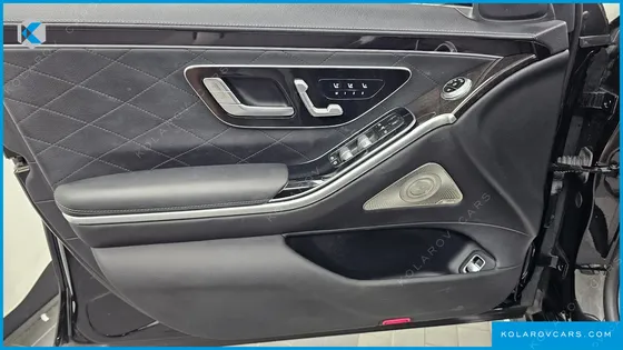 MERCEDES S-CLASS S500L 4MATIC