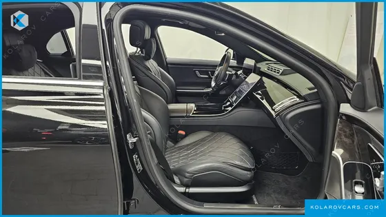 MERCEDES S-CLASS S500L 4MATIC