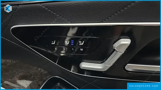MERCEDES S-CLASS S500L 4MATIC