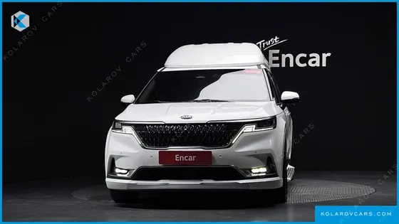 KIA CARNIVAL GASOLINE 7-SEATER HI-LIMOUSINE