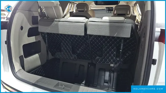 KIA CARNIVAL GASOLINE 7-SEATER HI-LIMOUSINE