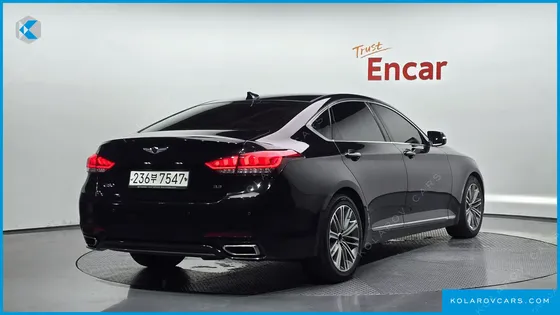 GENESIS G80 3.3 GDI