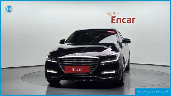 GENESIS G80 3.3 GDI