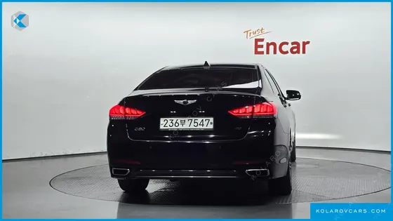 GENESIS G80 3.3 GDI