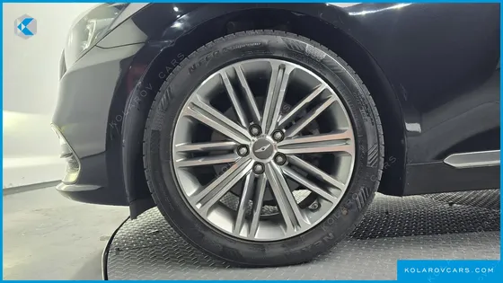 GENESIS G80 3.3 GDI