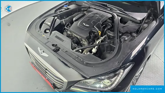 GENESIS G80 3.3 GDI