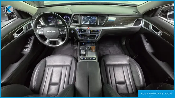 GENESIS G80 3.3 GDI