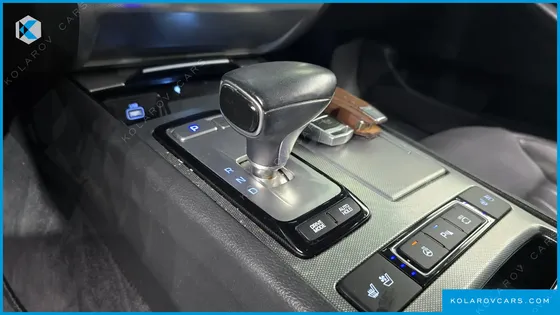GENESIS G80 3.3 GDI