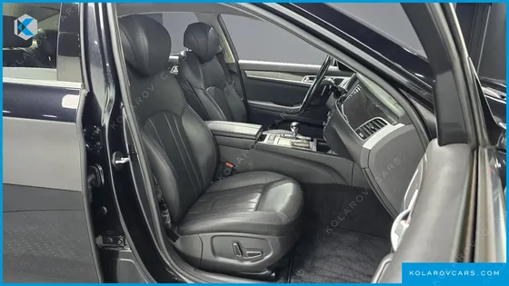 GENESIS G80 3.3 GDI
