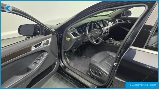 GENESIS G80 3.3 GDI