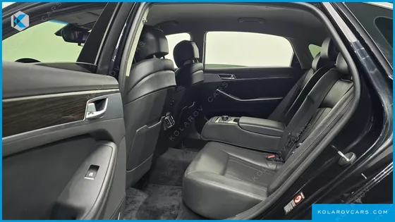 GENESIS G80 3.3 GDI