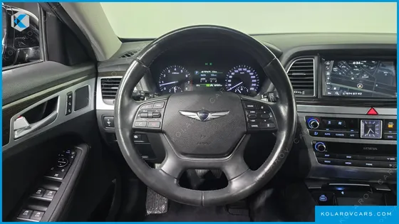 GENESIS G80 3.3 GDI