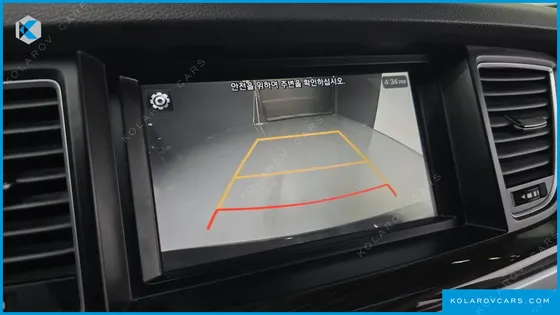 GENESIS G80 3.3 GDI