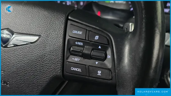 GENESIS G80 3.3 GDI