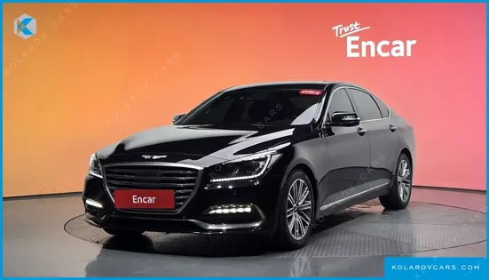 GENESIS G80 3.3 GDI