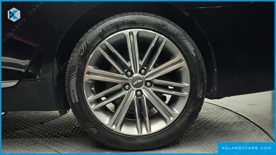 GENESIS G80 3.3 GDI