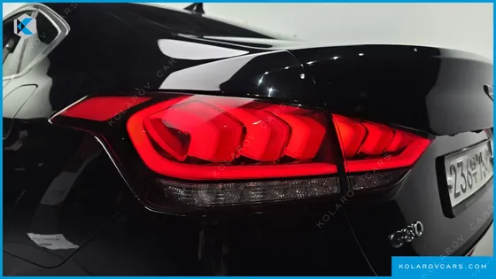 GENESIS G80 3.3 GDI