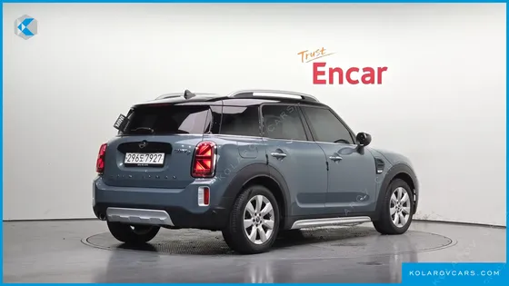 MINI COUNTRYMAN ALL4 CLASSIC