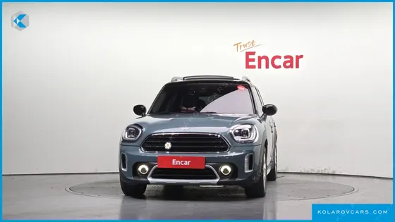 MINI COUNTRYMAN ALL4 CLASSIC