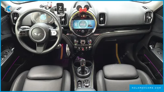 MINI COUNTRYMAN ALL4 CLASSIC