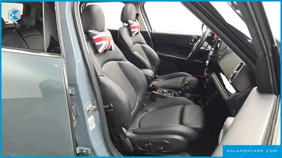 MINI COUNTRYMAN ALL4 CLASSIC