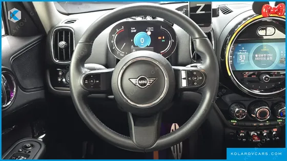 MINI COUNTRYMAN ALL4 CLASSIC
