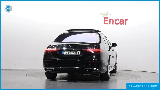 MERCEDES S-CLASS S500L 4MATIC