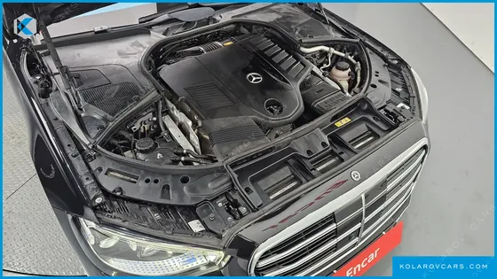 MERCEDES S-CLASS S500L 4MATIC