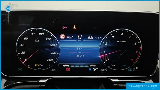 MERCEDES S-CLASS S500L 4MATIC