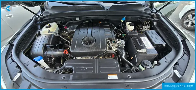 KGM - SSANGYONG REXTON DIESEL 2.2 4WD