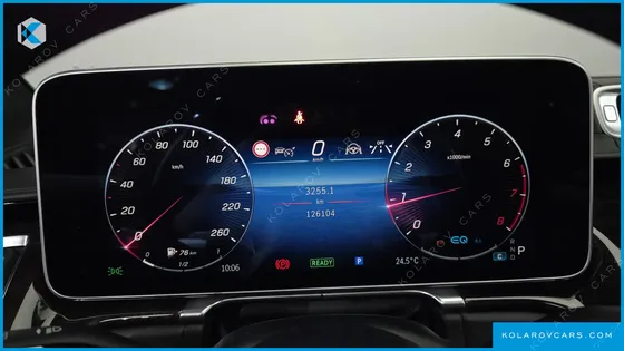 MERCEDES S-CLASS S580L 4MATIC
