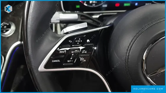 MERCEDES S-CLASS S580L 4MATIC