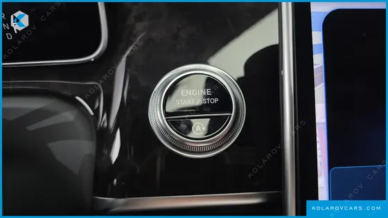 MERCEDES S-CLASS S580L 4MATIC