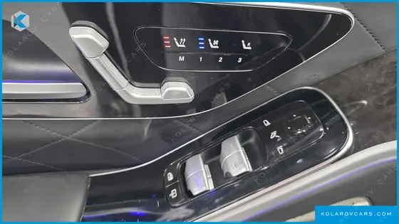 MERCEDES S-CLASS S580L 4MATIC