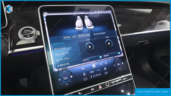 MERCEDES S-CLASS S580L 4MATIC