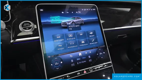MERCEDES S-CLASS S580L 4MATIC