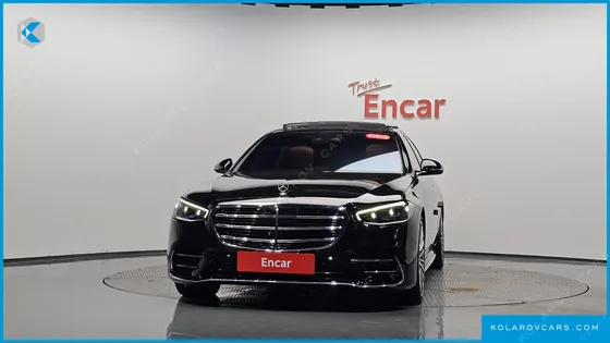 MERCEDES S-CLASS S500L 4MATIC