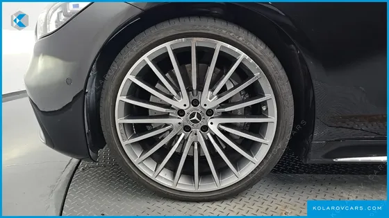 MERCEDES S-CLASS S500L 4MATIC