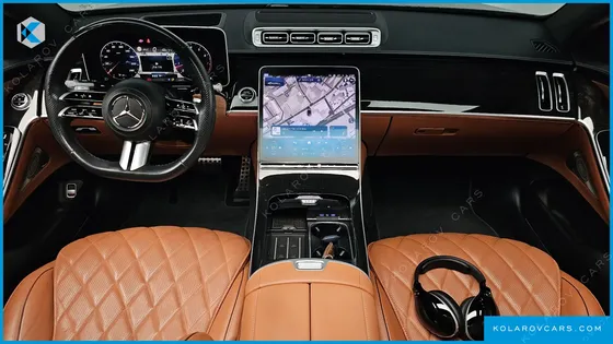 MERCEDES S-CLASS S500L 4MATIC