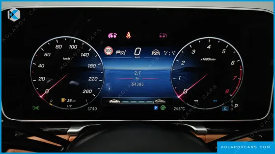 MERCEDES S-CLASS S500L 4MATIC