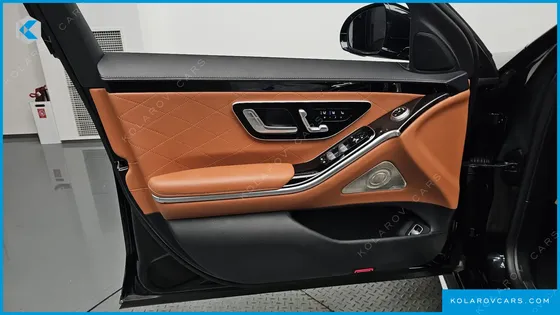 MERCEDES S-CLASS S500L 4MATIC