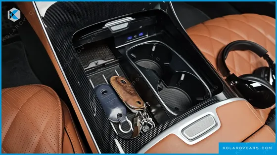 MERCEDES S-CLASS S500L 4MATIC