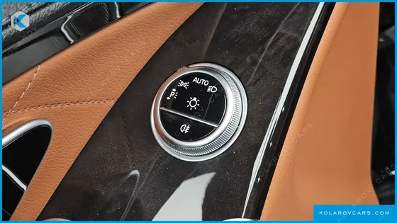 MERCEDES S-CLASS S500L 4MATIC