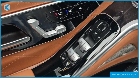 MERCEDES S-CLASS S500L 4MATIC