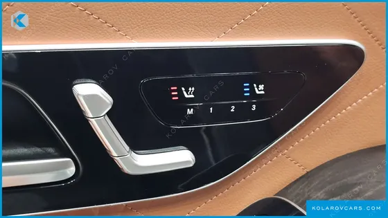 MERCEDES S-CLASS S500L 4MATIC