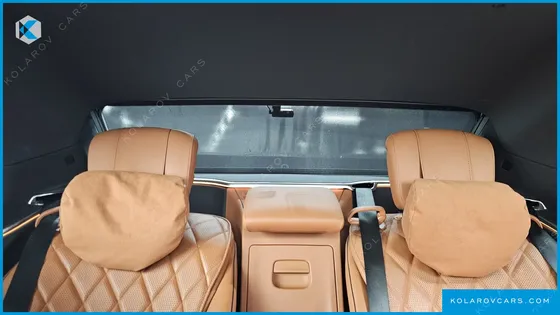 MERCEDES S-CLASS S500L 4MATIC