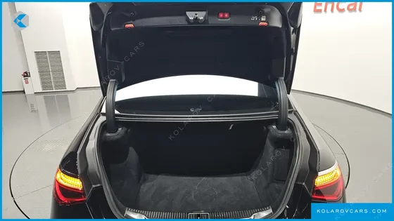 MERCEDES S-CLASS S500L 4MATIC