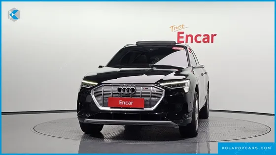 AUDI E-TRON 50 QUATTRO