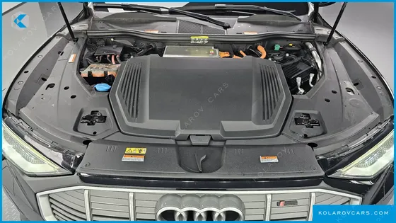 AUDI E-TRON 50 QUATTRO